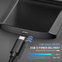 Seneo [2 Pack] 7.5W Qi Fast iPhone Wireless Charger for iPhone SE/11/11 Pro Max/XR/XS/X/8/8P/Airpods Pro, 10W Wireless Charging Pad for Samsung Galaxy Note10/10+/Note9/8, S20/S10/S9,15W for LG V30/V40