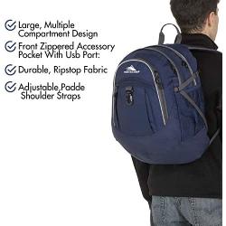 High Sierra Fatboy Backpack