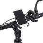 VGEBY Bike Phone Holder, Aluminum Alloy Bicycle Handlebar Mobile Phone Mount Motorcycle GPS Support Holder