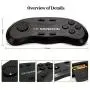 VR SHINECON Wireless Adapter VR Joystick Gamepad Remote Controller for Android Smartphone PC TV Box 3D Virtual Reality Glasses(only for iOS 11.2.5 Version or Below Versions)