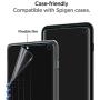 Spigen NeoFlex Screen Protector [TPU Film] Designed for Samsung Galaxy S10 Plus (2019)(2 Pack)