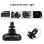 Wireless Charging Magnetic Car Mount PITAKA MagEZ Mount Qi Only Compatible with MagEZ Case Fast Charging Phone Holder with USB A-C Cable Air Vent Mount for iPhone Galaxy Qi Smartphone Wireless Charging Magnetic Car Mount PITAKA MagEZ Mount Qi Only Compatible with MagEZ Case Fast Charging Phone Holder with USB A-C Cable Air Vent Mount for iPhone Galaxy Qi Smartphone