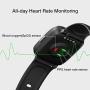 Smart Watch, UMIDIGI UFit Fitness Tracker for Men Women with Blood Oxygen Meter Heart Rate Monitor Blood Pressure Monitor 5ATM Waterproof, Smartwatch for iPhone Android Phones
