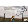 LG V60 ThinQ Screen Protector + Camera Lens Protectors by YEYEBF,[2+2 Pack] Tempered Glass Screen Protector[Bubble-Free][Anti-Scratch][Case-Friendly]