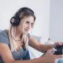 VoltEdge TX40 Game & Go Headset for PC, Xbox One, Playstation 4, Ultra Comfortable, Retro Design VoltEdge TX40 Game & Go Headset for PC, Xbox One, Playstation 4, Ultra Comfortable, Retro Design