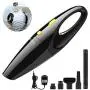 Aitsite Cordless Handheld Vacuum Cleaner 120W Powerful Portable Car Vacuum Cleaner Mini Hand Held Wet and Dry Vacuum with Rechargeable Battery Aitsite Cordless Handheld Vacuum Cleaner 120W Powerful Portable Car Vacuum Cleaner Mini Hand Held Wet and Dry Vacuum with Rechargeable Battery