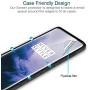 LK [3 Pack] Screen Protector for Oneplus 7 Pro/Oneplus 7t Pro/Oneplus 7 Pro 5G, [Ultrasonic Fingerprint Compatible] Flexible TPU Film HD Clear, Anti-Scratch, Case Friendly