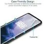LK [3 Pack] Screen Protector for Oneplus 7 Pro/Oneplus 7t Pro/Oneplus 7 Pro 5G, [Ultrasonic Fingerprint Compatible] Flexible TPU Film HD Clear, Anti-Scratch, Case Friendly