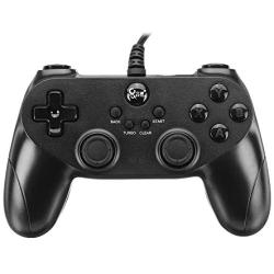 ILS - D2E USB Wired Vibration Turbo Gamepad for PC Windows PS3 TV Box Android Mobile Phone