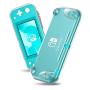 E-Began Protective Soft TPU Case for Nintendo Switch Lite (2019 Release), Ultra Slim Thin [Anti-Scratch] with Ergonomic Grip Design, Light Weight Shockproof Cover Case -Clear