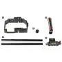 FILMCITY Camera Cage for Panasonic Lumix GH4 / GH3 and Sony A7 / A7r / A7s (FC-A7G34) | Cage with Top Handle and Accessories FILMCITY Camera Cage for Panasonic Lumix GH4 / GH3 and Sony A7 / A7r / A7s (FC-A7G34) | Cage with Top Handle and Accessories