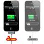 USB Phone Charger 2 Pack 5 Feet 30 Pin Fast Charge & Sync Nylon Cable for iPhone 4 / 4S,iPad 1/2/3, iPod Touch, iPod Nano iPhone 3G / 3GS - 2020 Upgraded Version
