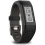 Garmin Vivosmart HR+ Activity Tracker Regular Fit, Black (010-N1955-36) - (Renewed)