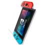 Screen Protector Tempered Glass for Nintendo Switch, Transparent HD Clear Anti-Scratch Screen Protector for Nintendo Switch [2 Pack]