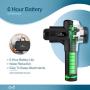 Massage Gun Deep Tissue Massager - Percussion Massage Gun Massager Gun Muscle Massage Gun Deep Tissue Massage Gun Deep Tissue Percussion Muscle Massager Percussion Massager Muscle Gun Massager Black