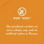 Zukes Naturals Training and NEW! Soft Chewy Calming Dog Treats
