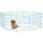 MidWest Homes for Pets Folding Metal Exercise Pen/Pet Playpen