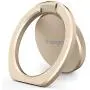 Spigen Style Ring 360 Cell Phone Ring/Phone Grip/Stand/Holder for All Phones and Tablets Compatible with Magnetic Car Mount - Champaign Gold Spigen Style Ring 360 Cell Phone Ring/Phone Grip/Stand/Holder for All Phones and Tablets Compatible with Magnetic Car Mount - Champaign Gold