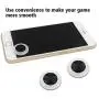 Ultra-Thin Touch Screen Mobile Phone Joystick for iOS Phones for Android Phones Arcade Games Controller Touch Joystick Ultra-Thin Touch Screen Mobile Phone Joystick for iOS Phones for Android Phones Arcade Games Controller Touch Joystick