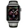 iiteeology Compatible with Apple Watch Band 38mm 40mm, Women Glitter Soft Silicone Sports iWatch Band Strap for Apple Watch Series 5/4/3/2/1 (38mm 40mm Black/Gold) iiteeology Compatible with Apple Watch Band 38mm 40mm, Women Glitter Soft Silicone Sports iWatch Band Strap for Apple Watch Series 5/4/3/2/1 (38mm 40mm Black/Gold)