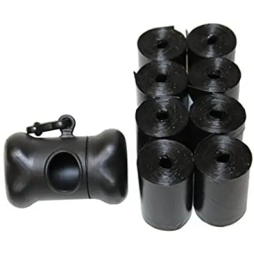 Originalpetbags 120, 270 Easy Open with Dispenser, Thick & Strong Leak-Proof Poop Bags Dog Waste Large and Longer Each Bags Measures 13.25" x 9". Made in USA Originalpetbags 120, 270 Easy Open with Dispenser, Thick & Strong Leak-Proof Poop Bags Dog Waste Large and Longer Each Bags Measures 13.25" x 9". Made in USA