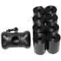 Originalpetbags 120, 270 Easy Open with Dispenser, Thick & Strong Leak-Proof Poop Bags Dog Waste Large and Longer Each Bags Measures 13.25" x 9". Made in USA Originalpetbags 120, 270 Easy Open with Dispenser, Thick & Strong Leak-Proof Poop Bags Dog Waste Large and Longer Each Bags Measures 13.25" x 9". Made in USA