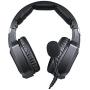 ONIKUMA K8 Gaming Headset, Stereo Headphones with Crystal Clear Sound, LED Lights, Noise-canceling Microphone, for Playstation 4/Xbox One S/Nintendo Switch/PC/Laptop/Tablet/Mobile Phone
