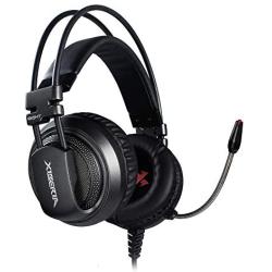 3.5mm Gaming Headphones for A Mobile Phone PS4 New One PC Gamer Wired Bass Headset Head Phone with Microphone