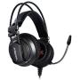 3.5mm Gaming Headphones for A Mobile Phone PS4 New One PC Gamer Wired Bass Headset Head Phone with Microphone