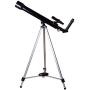 Levenhuk Skyline Base 50T Refractor – Perfect First Telescope for Observing Terrestrial Objects, The Moon and Planets of The Solar System