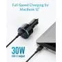 USB C Car Charger, Anker 48W 2-Port PIQ 3.0 Fast Charger Adapter, PowerDrive+ III Duo with Power Delivery for iPhone 11/11 Pro/11 Pro Max/XR/XS/X, Galaxy S10/S9, Note 9, Pixel 3/2, iPad Pro and More