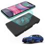 CarQiWireless Wireless Phone Charger for 2019 2020 2021 BMW 3 Series G20 Fast Charging Wireless Charging Pad for BMW 330i, 330i xDrive, M340i, M340i xDrive, 330e, 330e xDrive Accessories