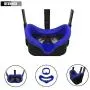 Devansi VR Eye Silicone Cover & Eye Pad for Oculus Quest Eye Cushion Cover Sweatproof Lightproof Devansi VR Eye Silicone Cover & Eye Pad for Oculus Quest Eye Cushion Cover Sweatproof Lightproof