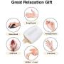 PGG Cordless Electric Hand Massager Machine with Compression - Point Therapy Massager for Arthritis, Pain Relief, Carpal Tunnel and Finger Numbness