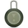 JBL CLIP 3 - Waterproof Portable Bluetooth Speaker - Green JBL CLIP 3 - Waterproof Portable Bluetooth Speaker - Green