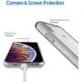 JETech Case for Apple iPhone Xs Max 6.5-Inch, Shock-Absorption Bumper Cover, Grey JETech Case for Apple iPhone Xs Max 6.5-Inch, Shock-Absorption Bumper Cover, Grey