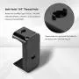 SmallRig Portable Power Banks Holder Clamp Mount with 1/4" Screw Hole, Cold Shoe Mount Adapter - BUB2378 SmallRig Portable Power Banks Holder Clamp Mount with 1/4" Screw Hole, Cold Shoe Mount Adapter - BUB2378