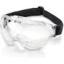 Neiko 53875B Protective Safety Goggles Eyewear with Wide-Vision, ANSI Z87.1 Approved | Adjustable & Lightweight Neiko 53875B Protective Safety Goggles Eyewear with Wide-Vision, ANSI Z87.1 Approved | Adjustable & Lightweight