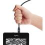 Micro USB Cable [2 Pack/3.3ft] RAMPOW Braided Nylon Cell Phone Charger - Fast Charging & Sync - Micro USB Charger 2.4A for Samsung Galaxy S5/S6/S7, HTC, LG, Sony, PS4, MP3 and more - Space Gray