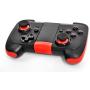 Wireless bluetooth Controller Gamepad Joytick Gaming for Android Cell Phone, PC Tablet, Samsung Gear VR, Game Boy Emulator (Red)