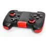 Wireless bluetooth Controller Gamepad Joytick Gaming for Android Cell Phone, PC Tablet, Samsung Gear VR, Game Boy Emulator (Red) Wireless bluetooth Controller Gamepad Joytick Gaming for Android Cell Phone, PC Tablet, Samsung Gear VR, Game Boy Emulator (Red)