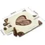 Moropaky Puppy Heartbeat Toy Puppy Bed Mat for Anxiety Relief, Behavioral Training Aid Toy for Dog Calming Sleeping Soother Cuddle Moropaky Puppy Heartbeat Toy Puppy Bed Mat for Anxiety Relief, Behavioral Training Aid Toy for Dog Calming Sleeping Soother Cuddle