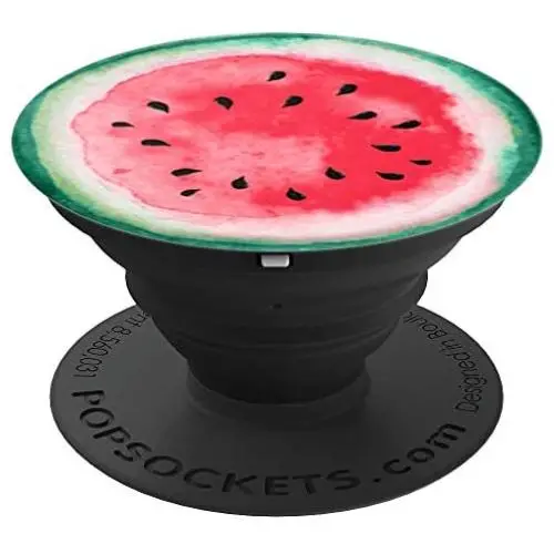 Watermelon - Fruit Series PopSockets Grip and Stand for Phones and Tablets