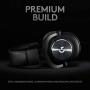 Logitech G Pro X Gaming Headset with Blue Voice Technology - Black