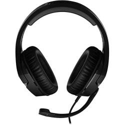 HyperX Cloud Stinger - Gaming Headset – Comfortable HyperX Signature Memory Foam, Swivel to Mute Noise-Cancellation Microphone, Compatible with PC, Xbox One, PS4, Nintendo Switch, and Mobile Devices