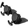 [2PCS PACK] KHTONE Car Phone Mount, Dashboard Sticker Phone Holder for it up Grip, Design fort User, Easy Clip