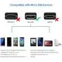 Rankie Micro USB Cable High Speed Data and Charging, Nylon Braided Charger Cord, 3-Pack, 3 Feet Rankie Micro USB Cable High Speed Data and Charging, Nylon Braided Charger Cord, 3-Pack, 3 Feet