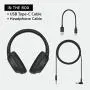 Sony Noise Cancelling Headphones WHCH710N: Wireless Bluetooth Over The Ear Headset with Mic for Phone-Call, Black (WHCH710N/B) Sony Noise Cancelling Headphones WHCH710N: Wireless Bluetooth Over The Ear Headset with Mic for Phone-Call, Black (WHCH710N/B)