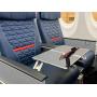 in Flight Cell Phone Media Holder for Travel, Home Workstation, Desk, and Gym Workouts