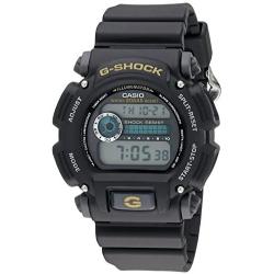 Casio Mens G-Shock Quartz Resin Sport Watch